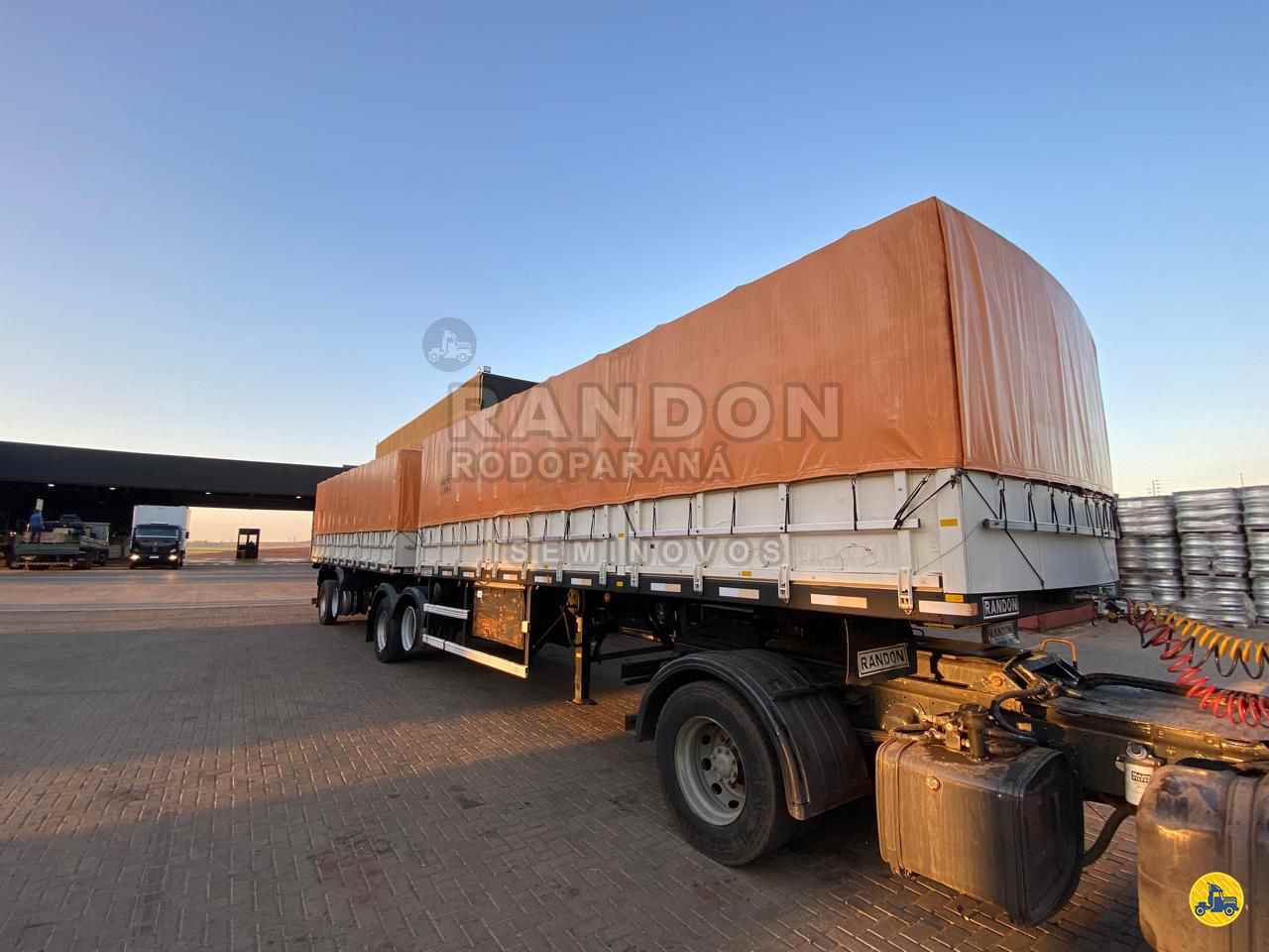 CARRETA BITREM GRANELEIRO Rodoparana - RANDON  MARIALVA PARANÁ PR